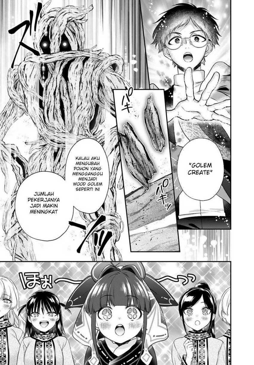 Isekai Cheat Kaitakuki